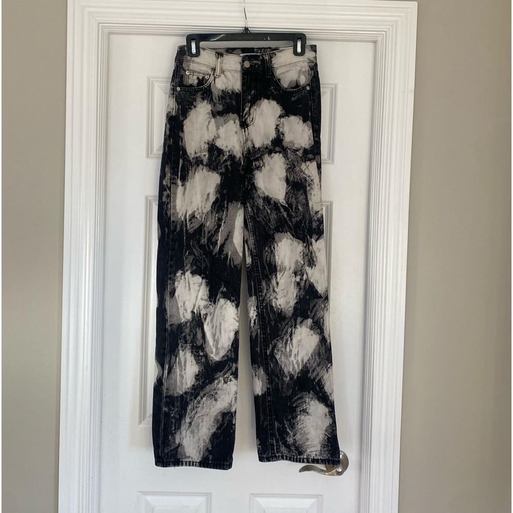 Verge Girl Black Jeans